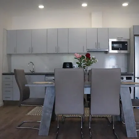 Appartement Little Heaven Santa-Cruz de Ténérife