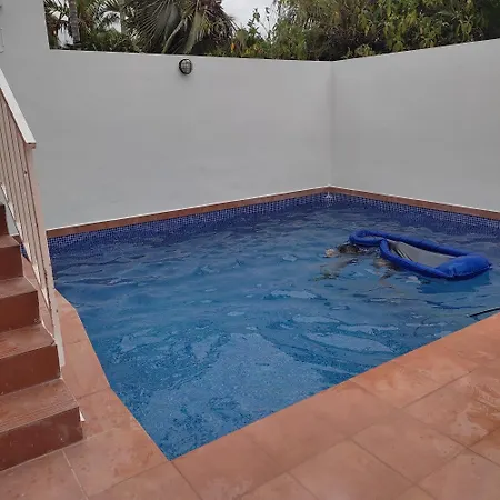 Appartement Little Heaven Santa-Cruz de Ténérife