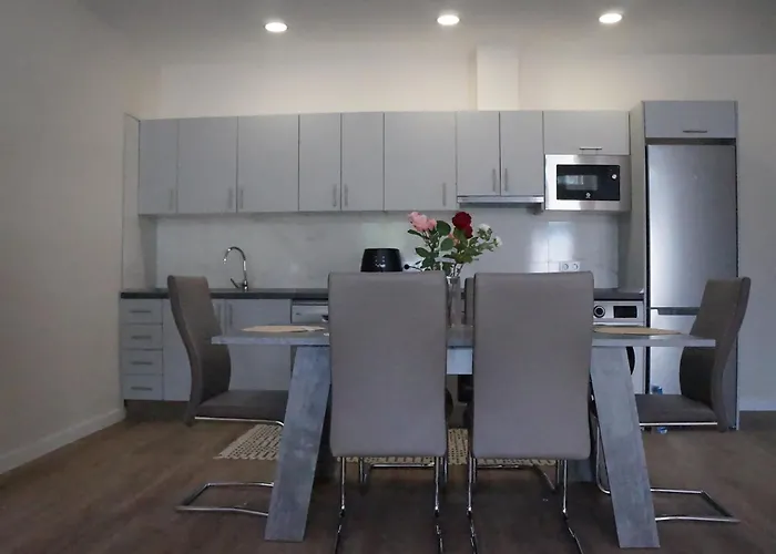 아파트 Little Heaven 산타크루스데 테네리페