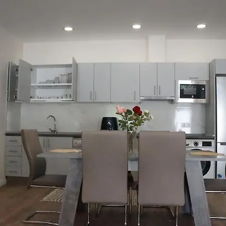 Apartment Little Heaven