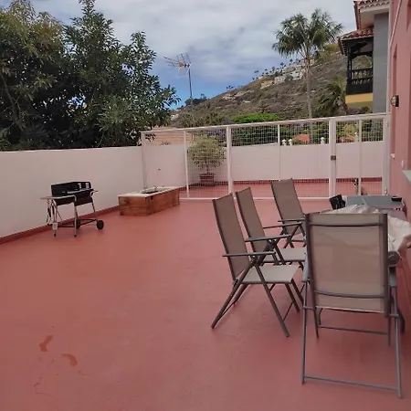 Apartment Little Heaven Santa Cruz de Tenerife