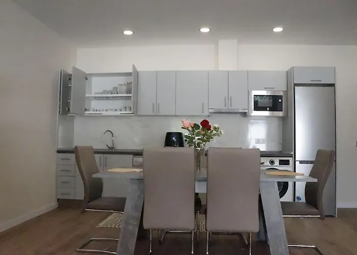 Apartmán Little Heaven