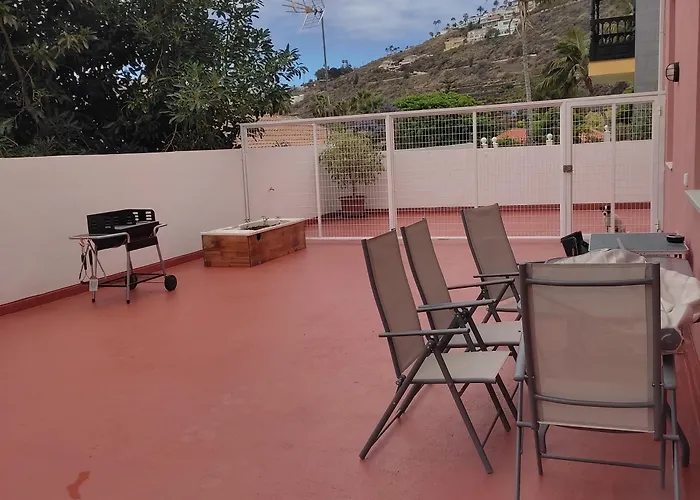 Apartmán Little Heaven Santa Cruz de Tenerife